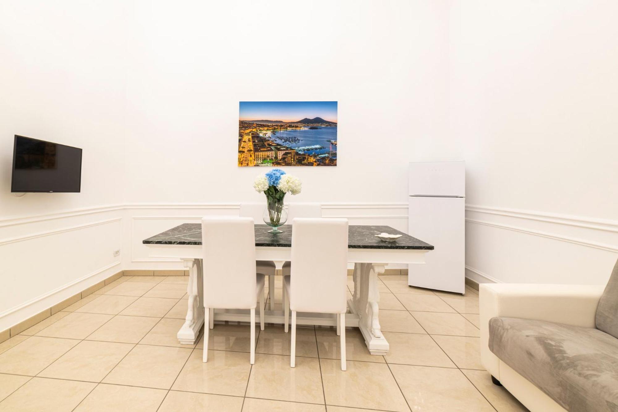 Montesanto Home Napoli Eksteriør bilde