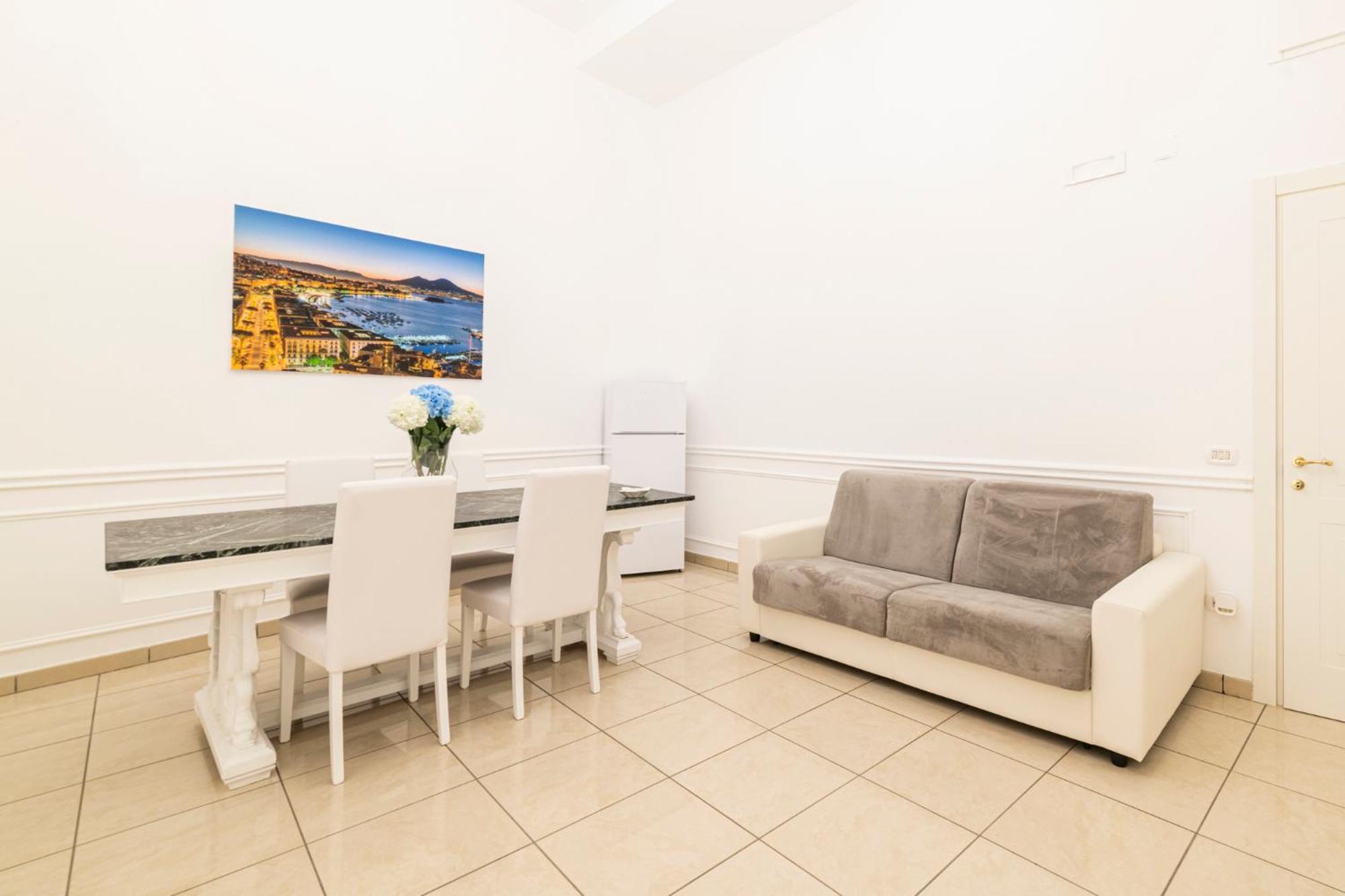 Montesanto Home Napoli Eksteriør bilde