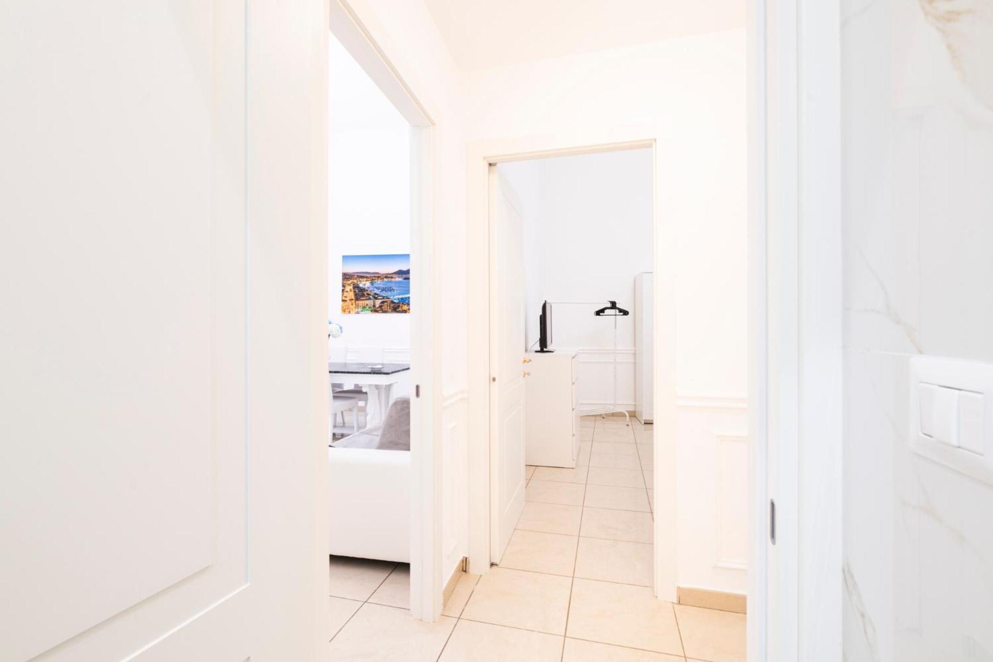 Montesanto Home Napoli Eksteriør bilde