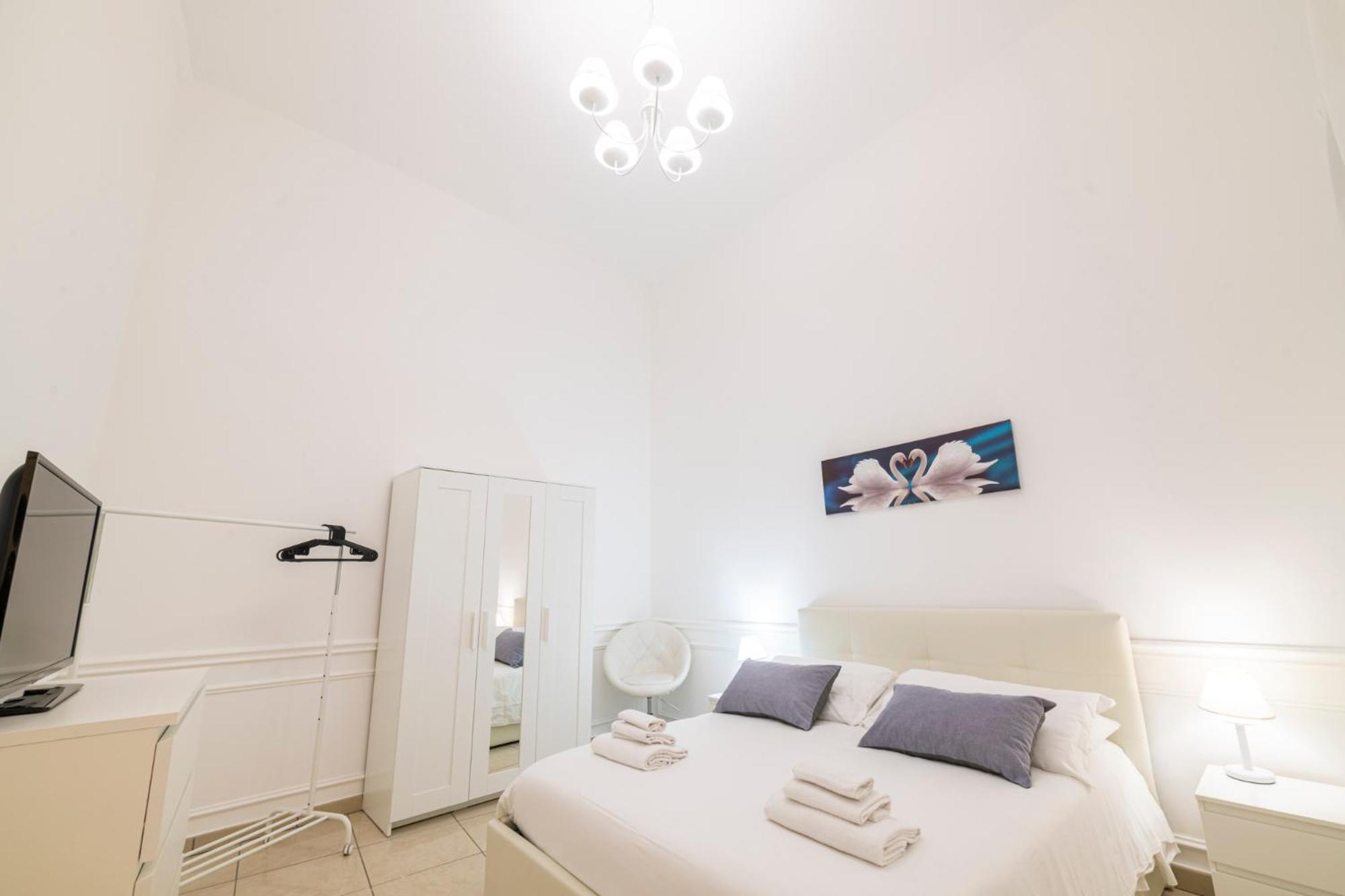 Montesanto Home Napoli Eksteriør bilde