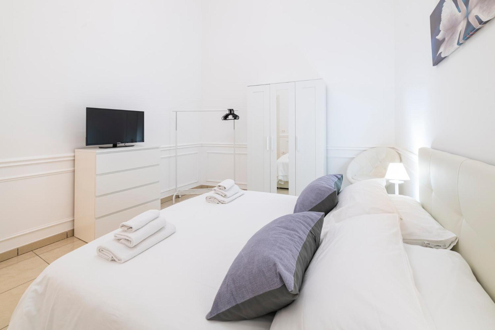 Montesanto Home Napoli Eksteriør bilde