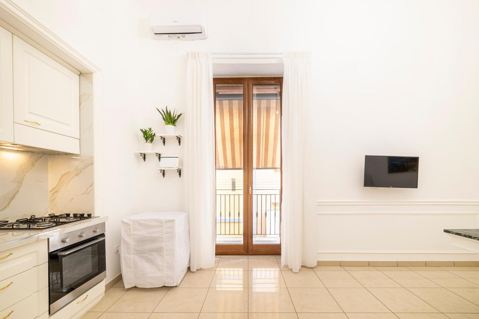 Montesanto Home Napoli Eksteriør bilde