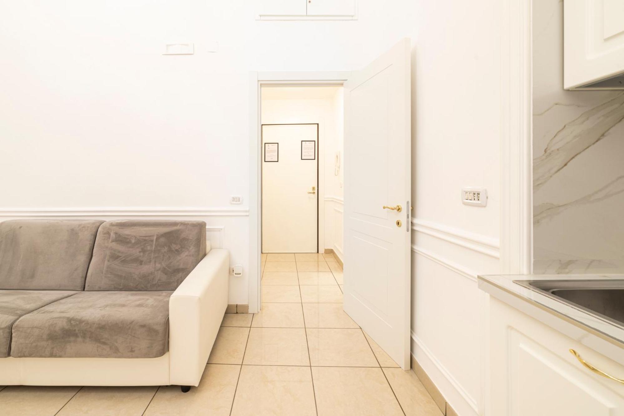 Montesanto Home Napoli Eksteriør bilde