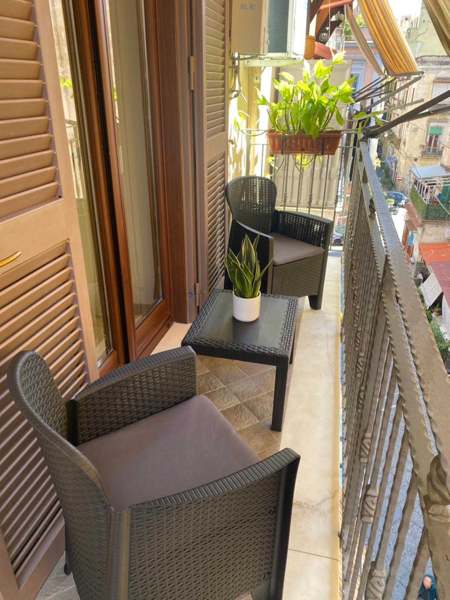 Montesanto Home Napoli Eksteriør bilde