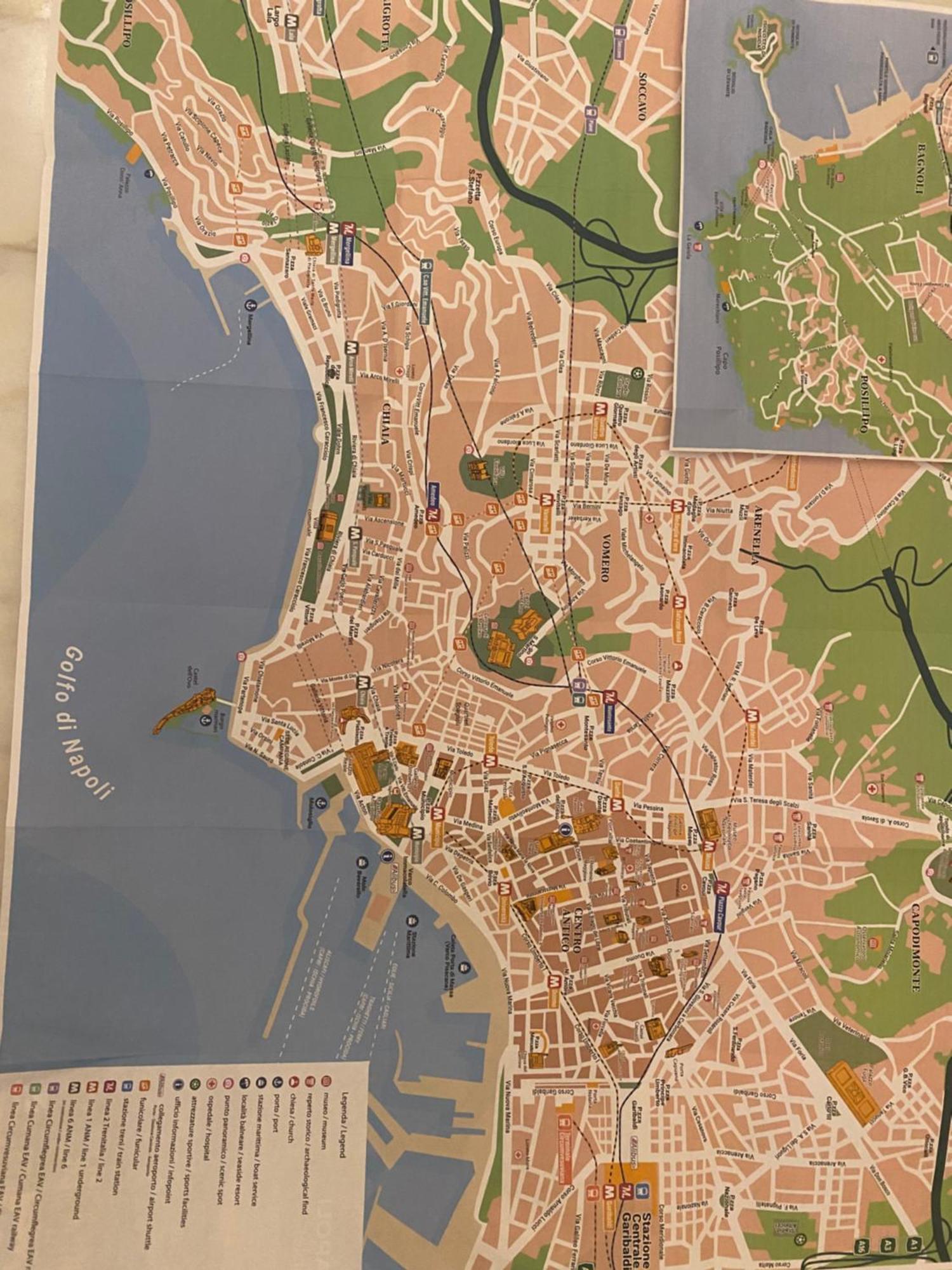 Montesanto Home Napoli Eksteriør bilde